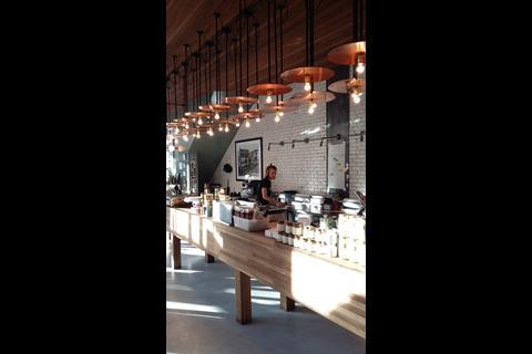 Boucherie Grinder, Montreal